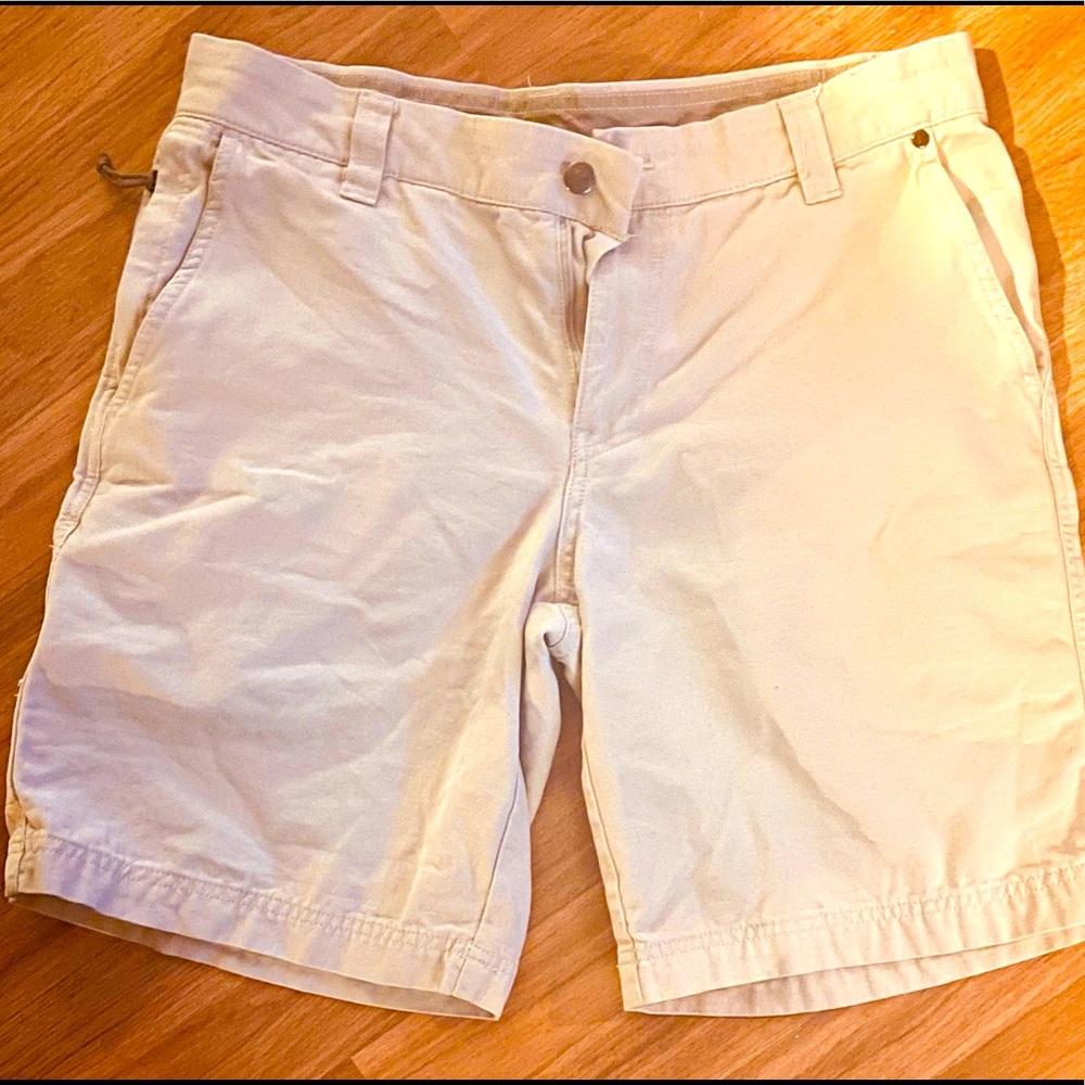 Columbia Men’s Khaki Shorts